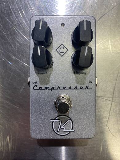 KEELEY C4 COMPRESSOR